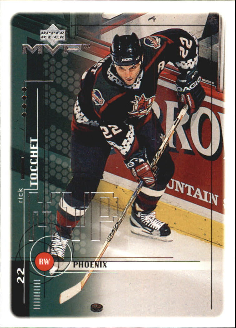 A2307- 1998-99 Upper Deck MVP Hk 1-220 + Einsätze -du Pick- 15 + Gratis US - Bild 322 von 441