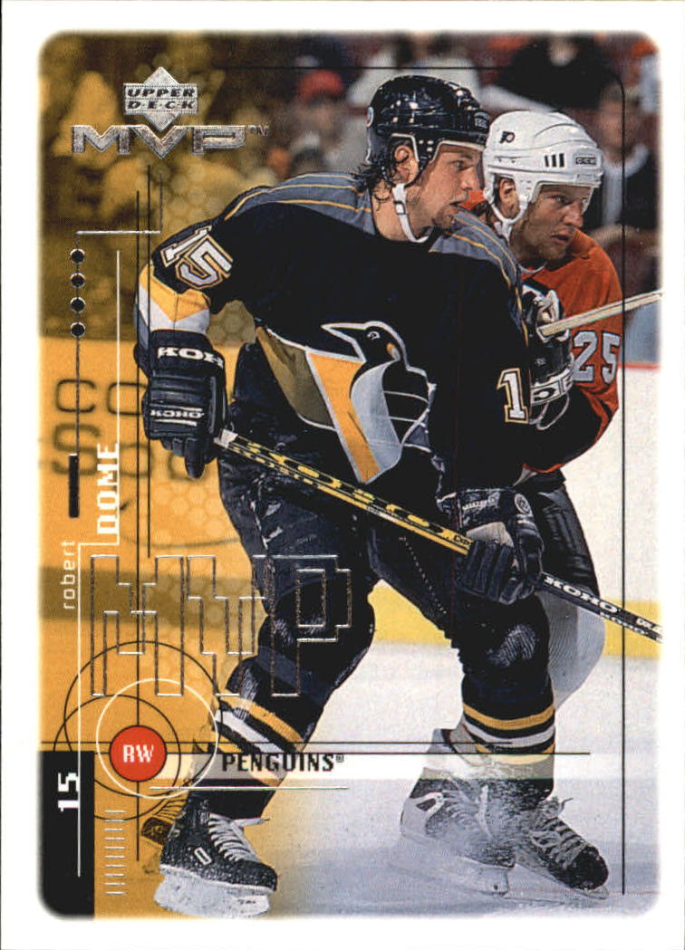 A2307- 1998-99 Upper Deck MVP Hk 1-220 + Einsätze -du Pick- 15 + Gratis US - Bild 330 von 441