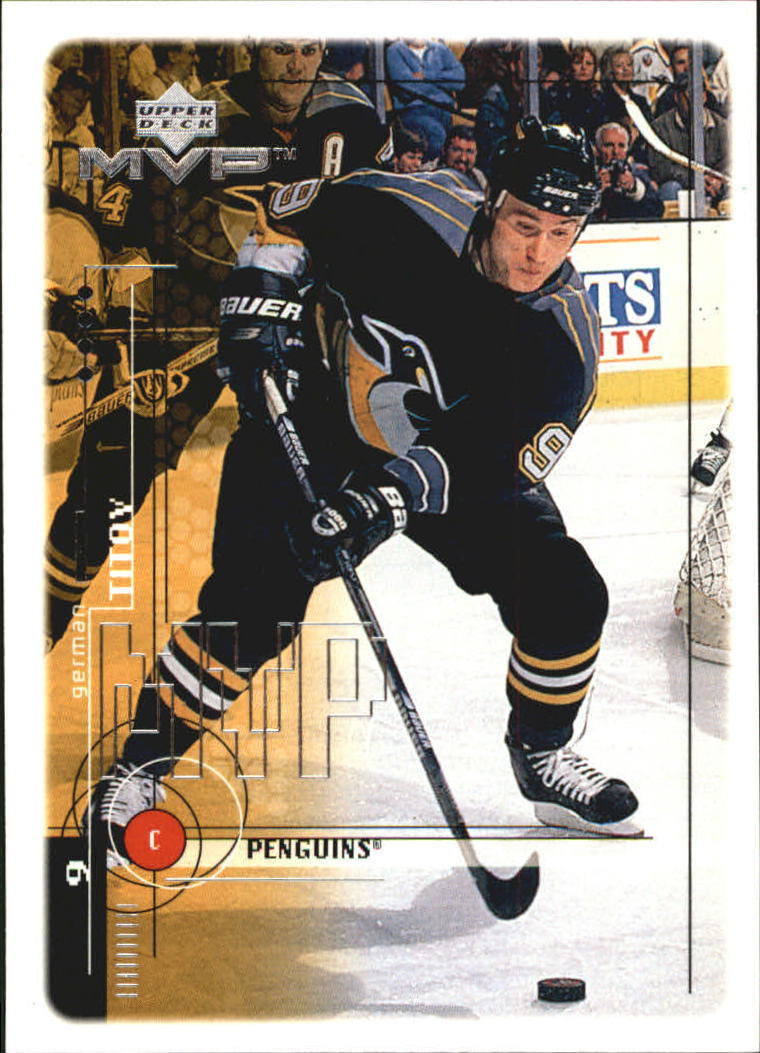 A2307- 1998-99 Upper Deck MVP Hk 1-220 + Einsätze -du Pick- 15 + Gratis US - Bild 336 von 441