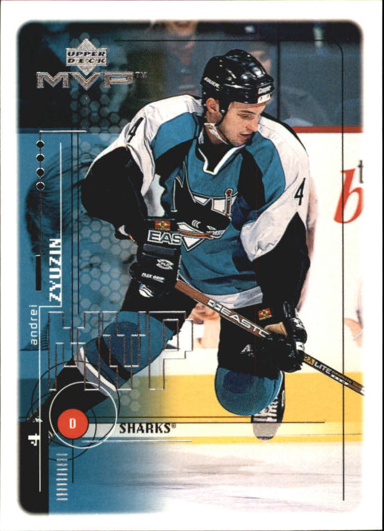 A2307- 1998-99 Upper Deck MVP Hk 1-220 + Einsätze -du Pick- 15 + Gratis US - Bild 340 von 441