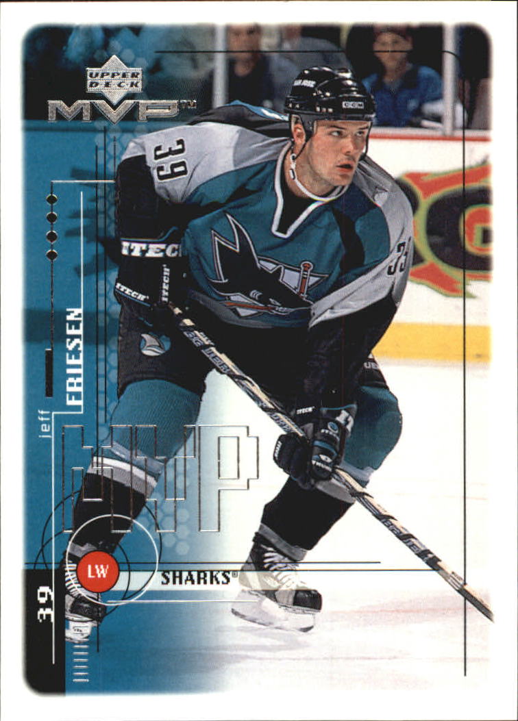 A2307- 1998-99 Upper Deck MVP Hk 1-220 + Einsätze -du Pick- 15 + Gratis US - Bild 346 von 441