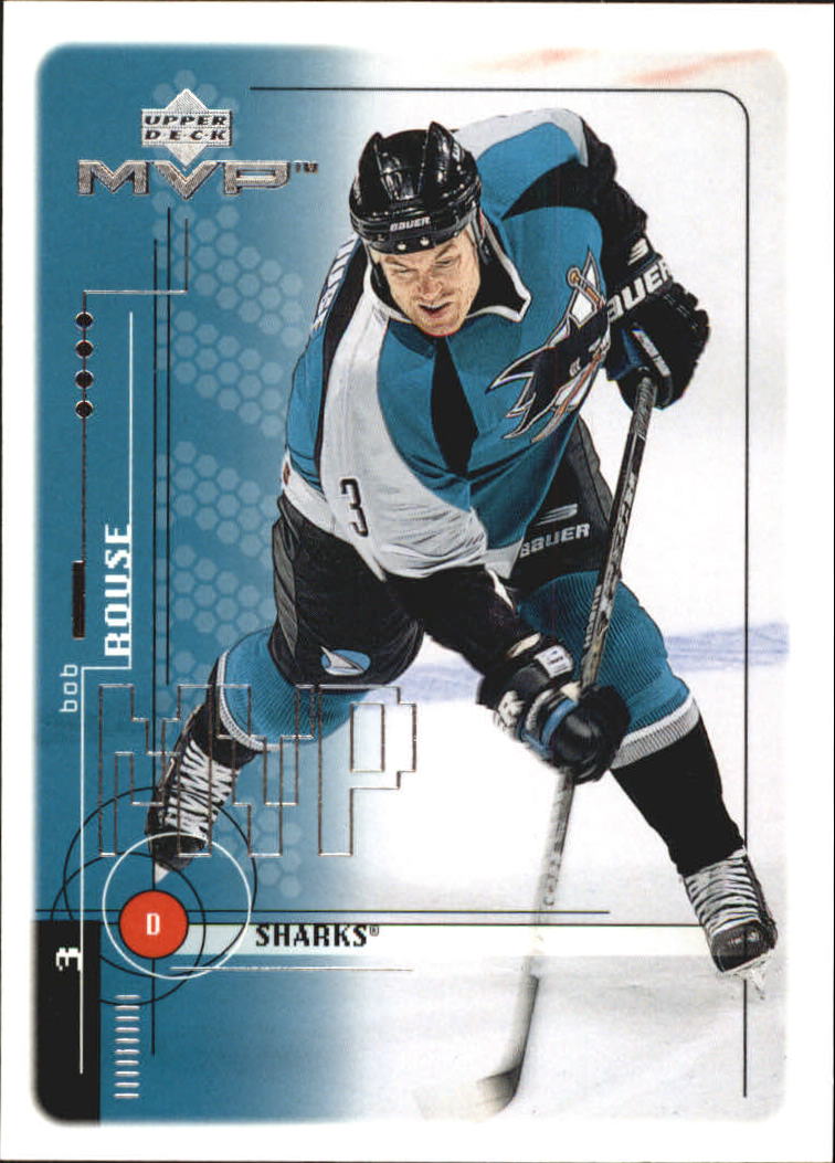 A2307- 1998-99 Upper Deck MVP Hk 1-220 + Einsätze -du Pick- 15 + Gratis US - Bild 348 von 441