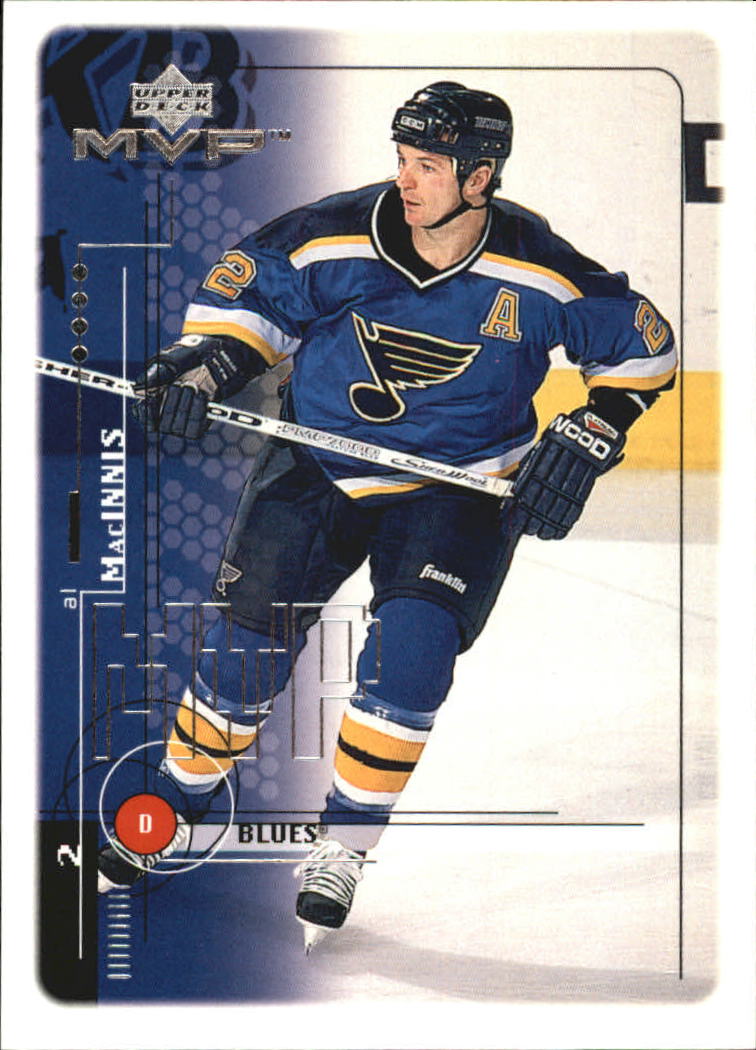 A2307- 1998-99 Upper Deck MVP Hk 1-220 + Einsätze -du Pick- 15 + Gratis US - Bild 356 von 441