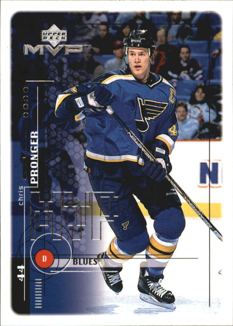 A2307- 1998-99 Upper Deck MVP Hk 1-220 + Einsätze -du Pick- 15 + Gratis US - Bild 358 von 441