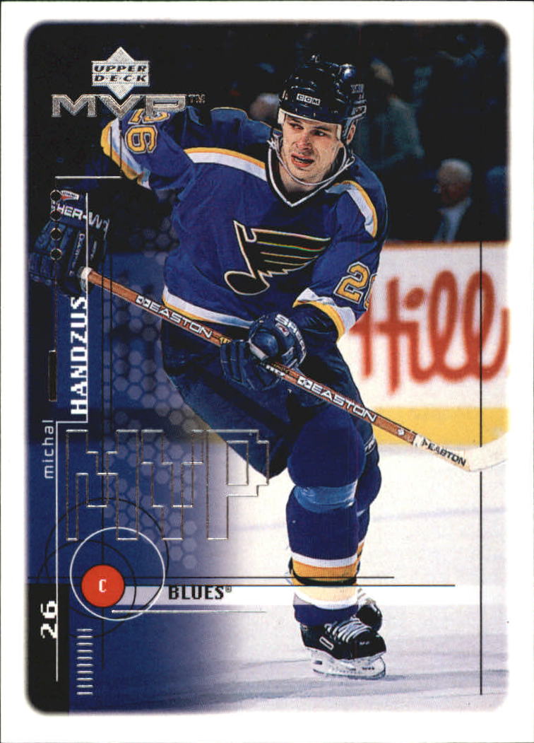 A2307- 1998-99 Upper Deck MVP Hk 1-220 + Einsätze -du Pick- 15 + Gratis US - Bild 362 von 441