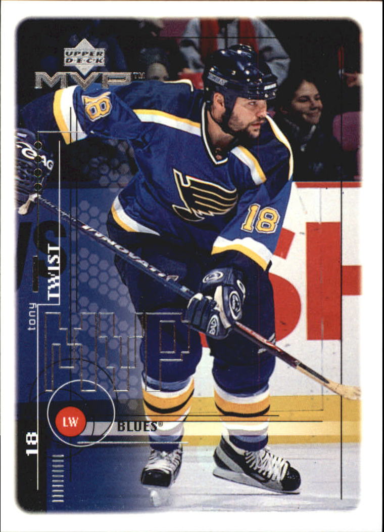 A2307- 1998-99 Upper Deck MVP Hk 1-220 + Einsätze -du Pick- 15 + Gratis US - Bild 366 von 441