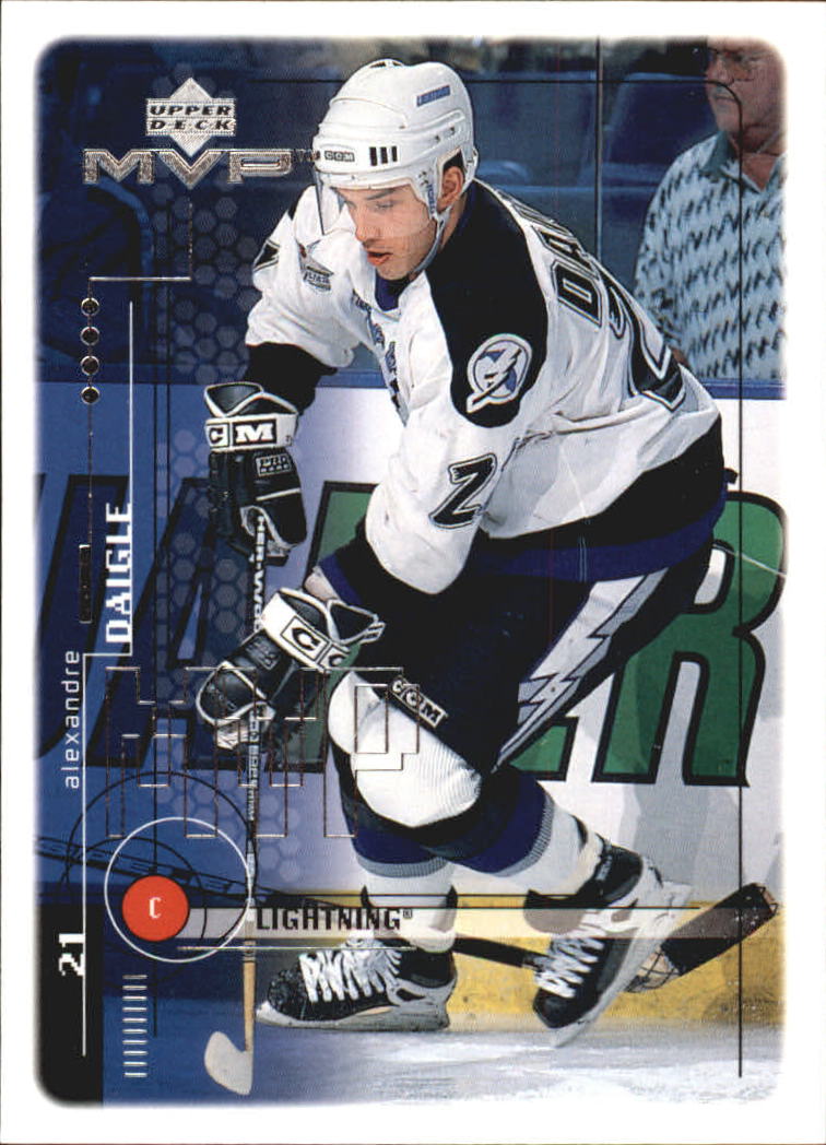 A2307- 1998-99 Upper Deck MVP Hk 1-220 + Einsätze -du Pick- 15 + Gratis US - Bild 374 von 441