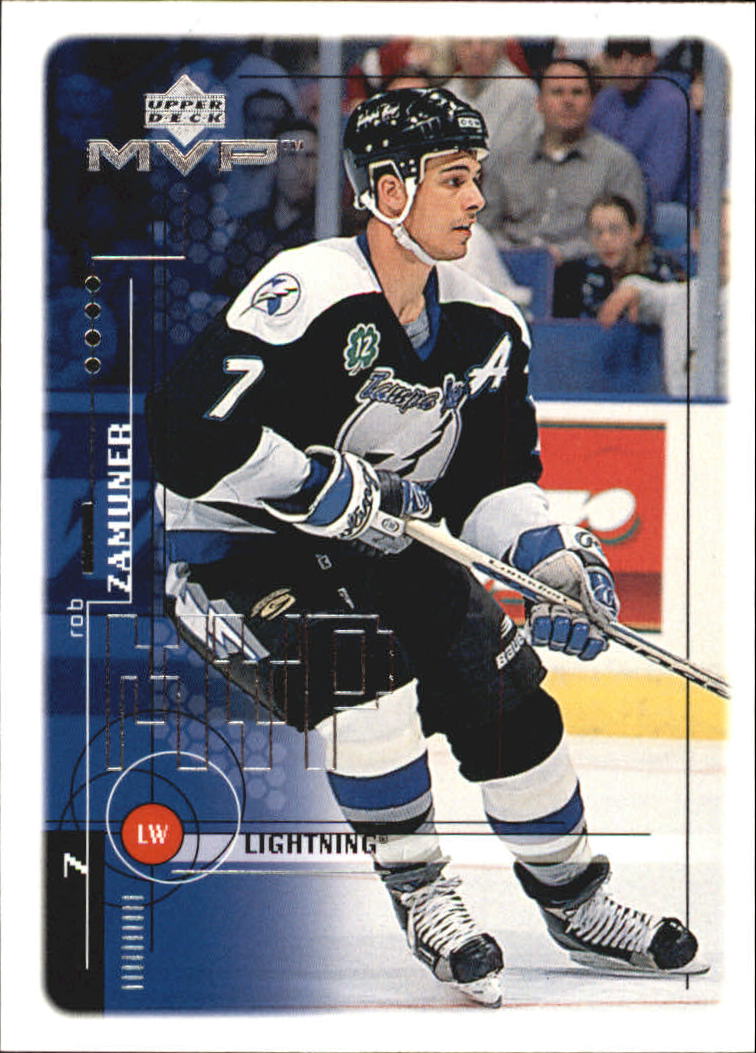 A2307- 1998-99 Upper Deck MVP Hk 1-220 + Einsätze -du Pick- 15 + Gratis US - Bild 380 von 441