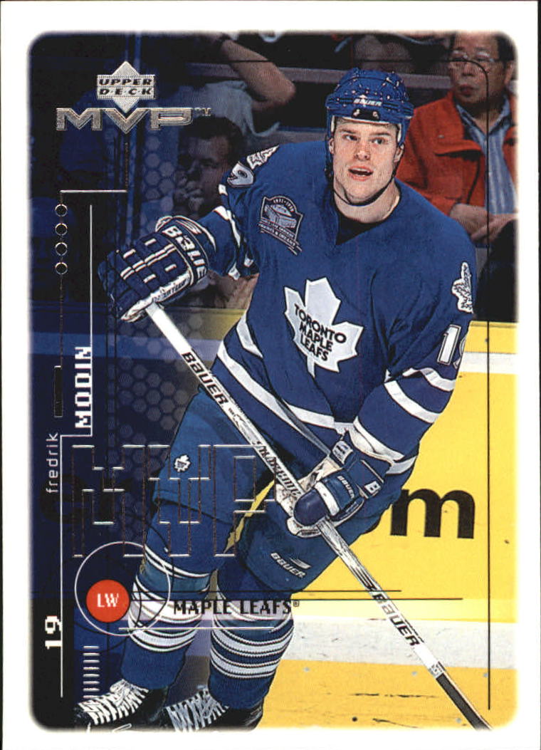 A2307- 1998-99 Upper Deck MVP Hk 1-220 + Einsätze -du Pick- 15 + Gratis US - Bild 384 von 441