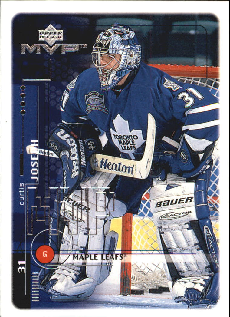 A2307- 1998-99 Upper Deck MVP Hk 1-220 + Einsätze -du Pick- 15 + Gratis US - Bild 386 von 441