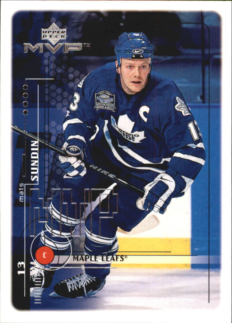 A2307- 1998-99 Upper Deck MVP Hk 1-220 + Einsätze -du Pick- 15 + Gratis US - Bild 388 von 441