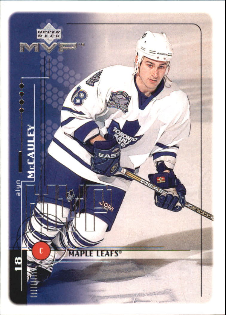 A2307- 1998-99 Upper Deck MVP Hk 1-220 + Einsätze -du Pick- 15 + Gratis US - Bild 394 von 441