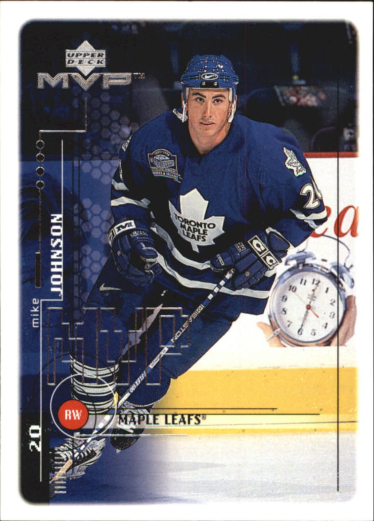 A2307- 1998-99 Upper Deck MVP Hk 1-220 + Einsätze -du Pick- 15 + Gratis US - Bild 396 von 441