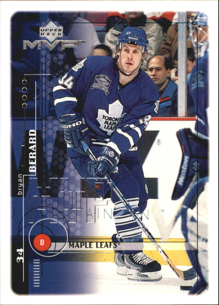 A2307- 1998-99 Upper Deck MVP Hk 1-220 + Einsätze -du Pick- 15 + Gratis US - Bild 398 von 441