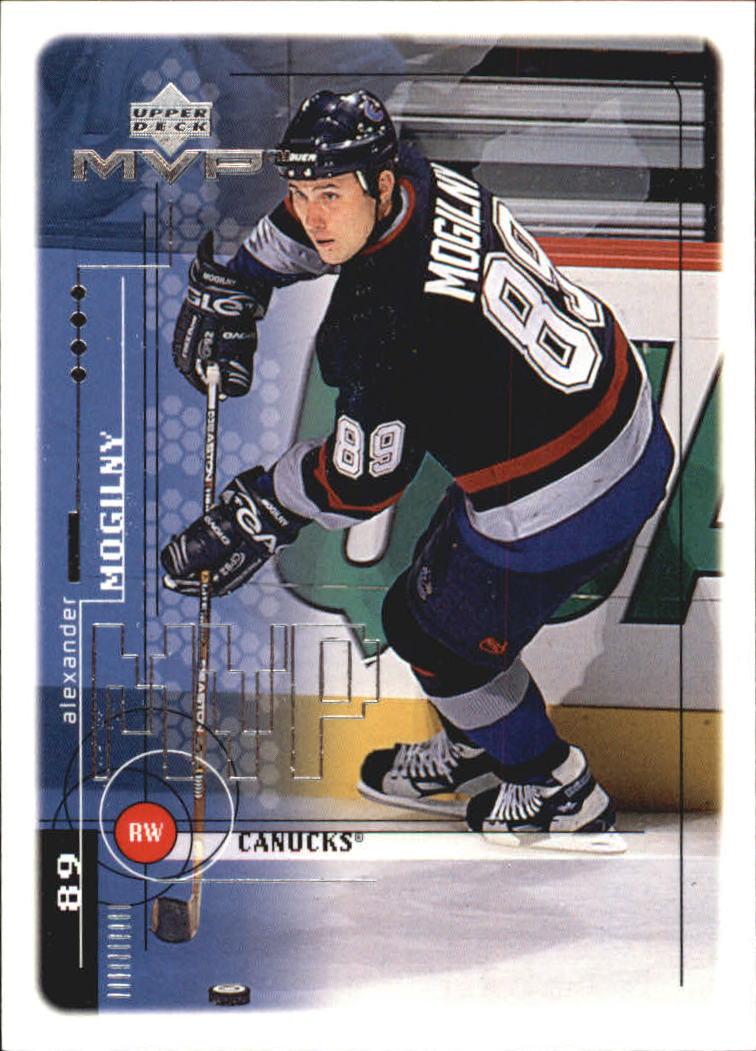 A2307- 1998-99 Upper Deck MVP Hk 1-220 + Einsätze -du Pick- 15 + Gratis US - Bild 406 von 441