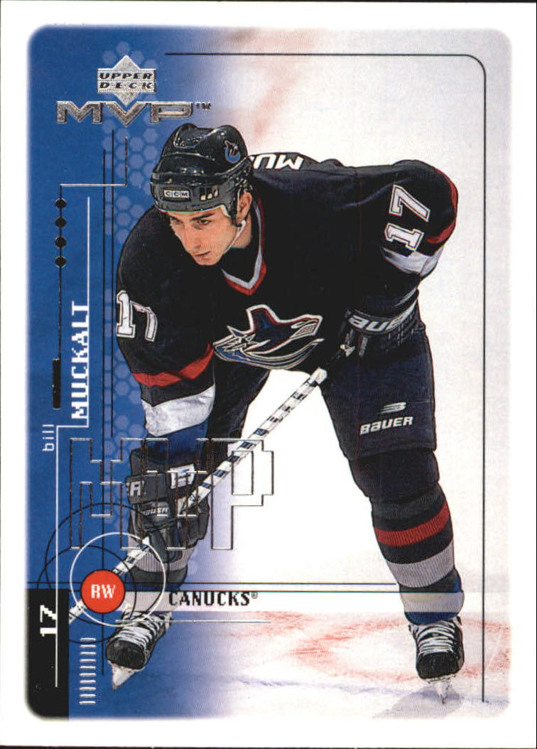 A2307- 1998-99 Upper Deck MVP Hk 1-220 + Einsätze -du Pick- 15 + Gratis US - Bild 408 von 441