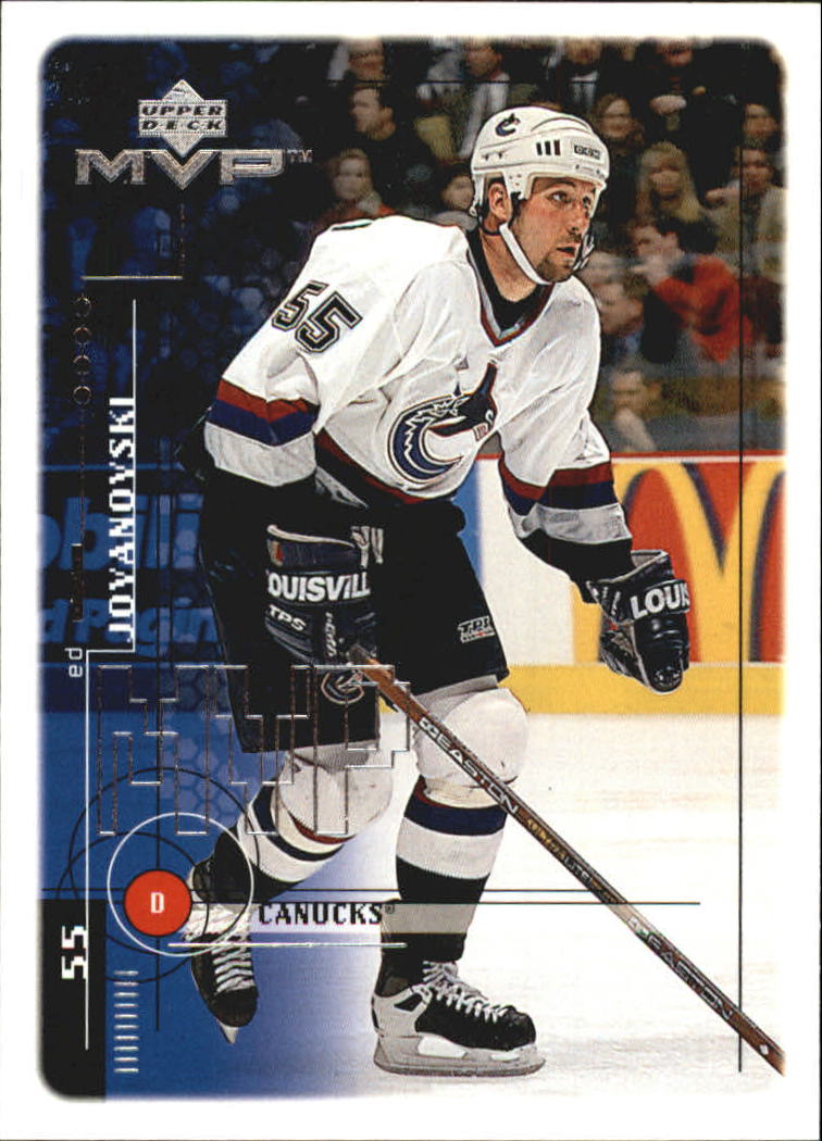 A2307- 1998-99 Upper Deck MVP Hk 1-220 + Einsätze -du Pick- 15 + Gratis US - Bild 410 von 441
