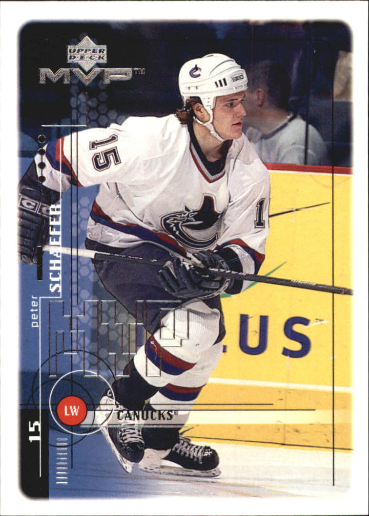 A2307- 1998-99 Upper Deck MVP Hk 1-220 + Einsätze -du Pick- 15 + Gratis US - Bild 414 von 441