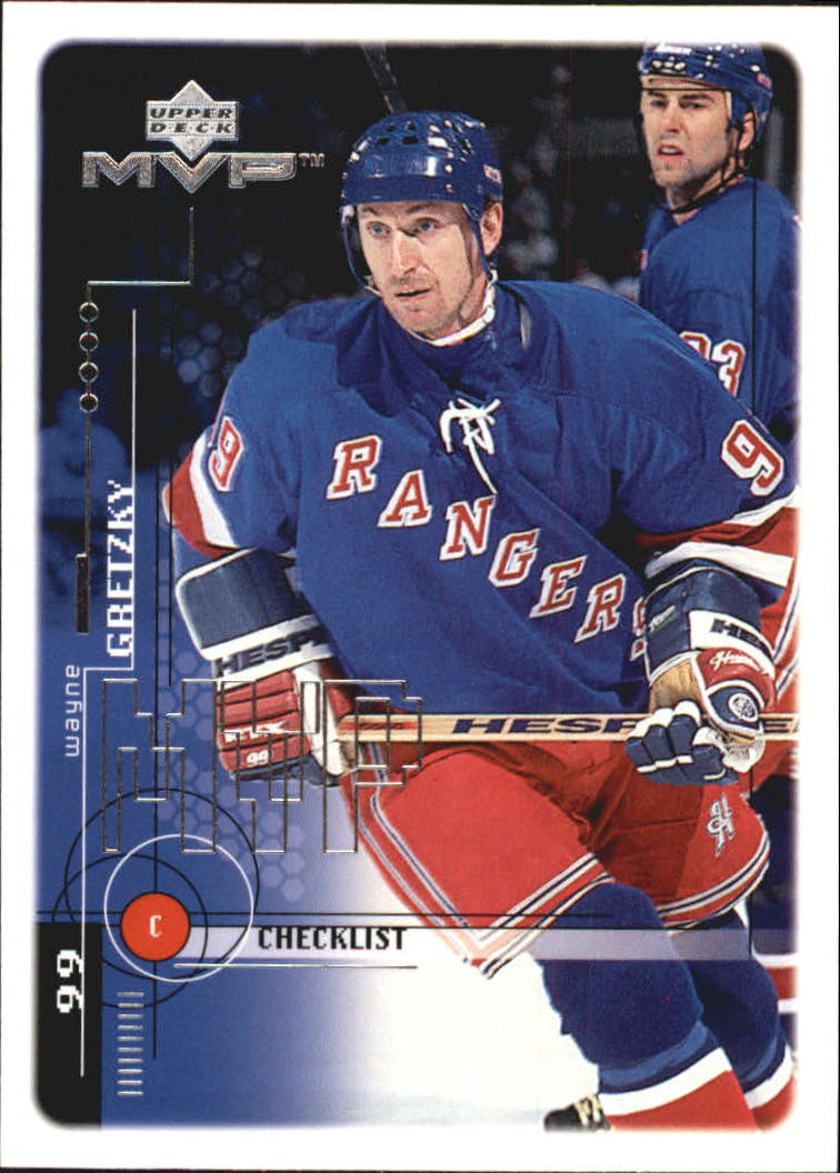 A2307- 1998-99 Upper Deck MVP Hk 1-220 + Einsätze -du Pick- 15 + Gratis US - Bild 434 von 441