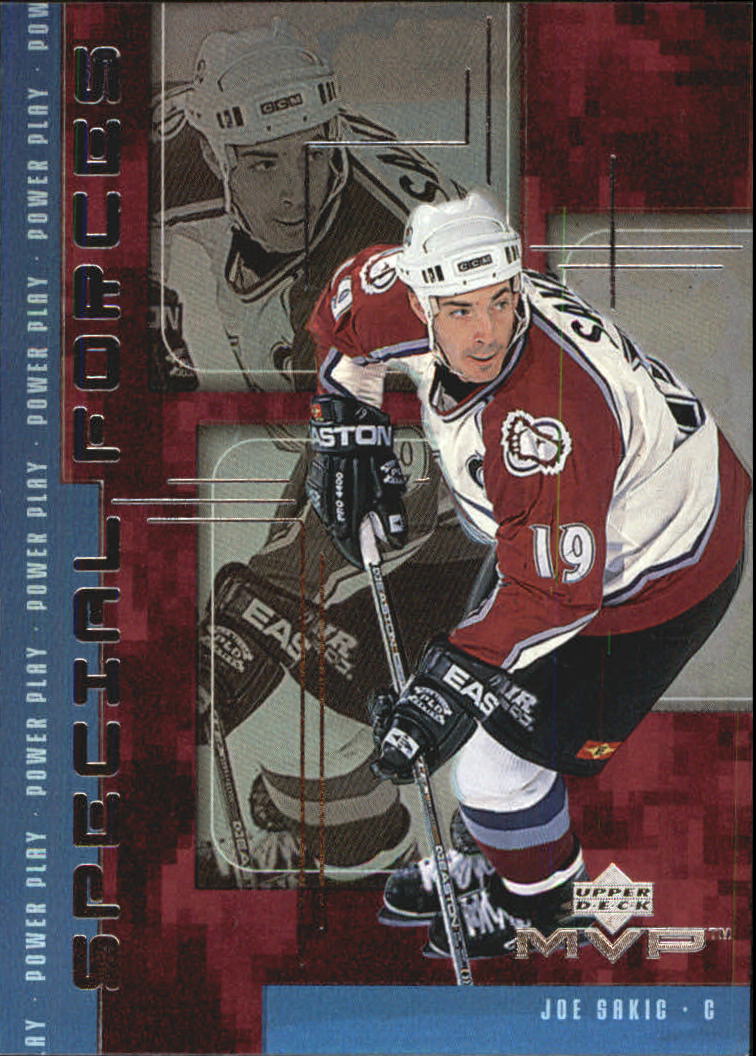 Sports Card Front