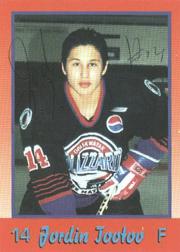 Buy Jordin Tootoo Cards Online  Jordin Tootoo Hockey Price Guide