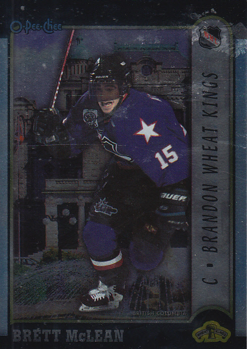 Sports Card Front