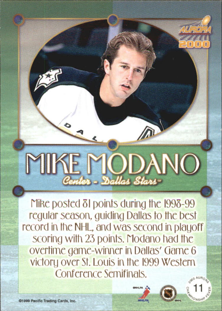 Sports Card Back