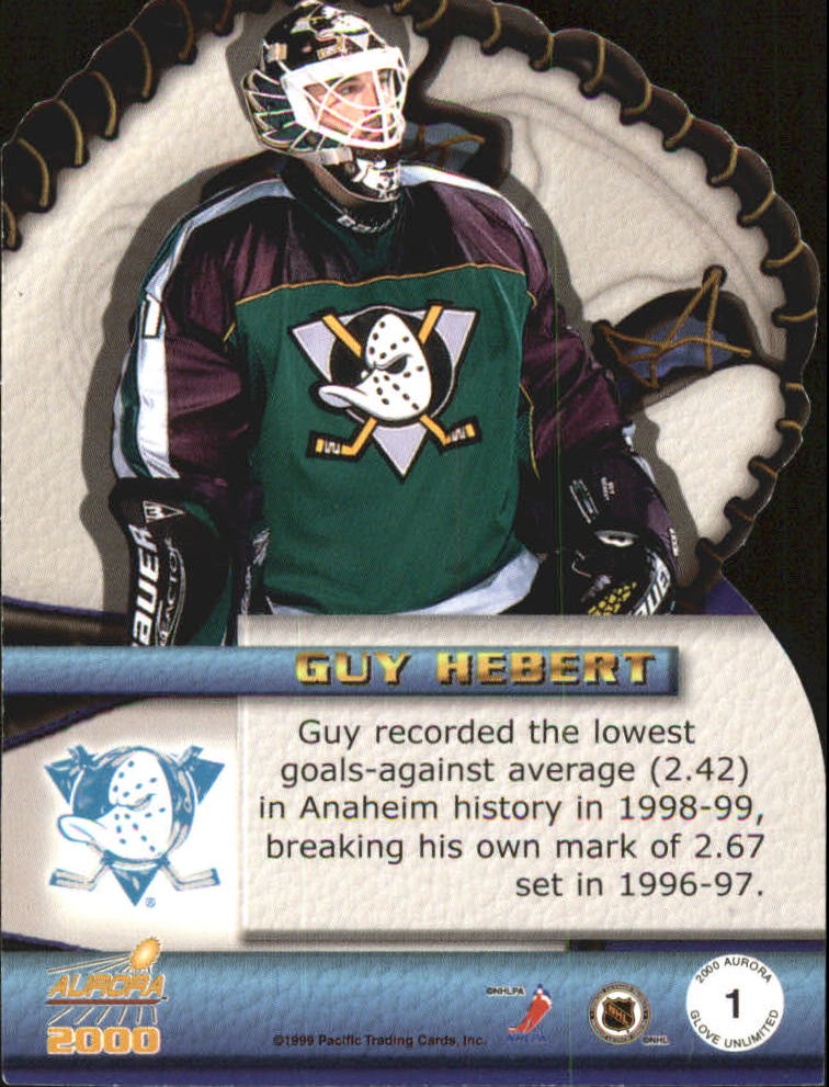 Sports Card Back