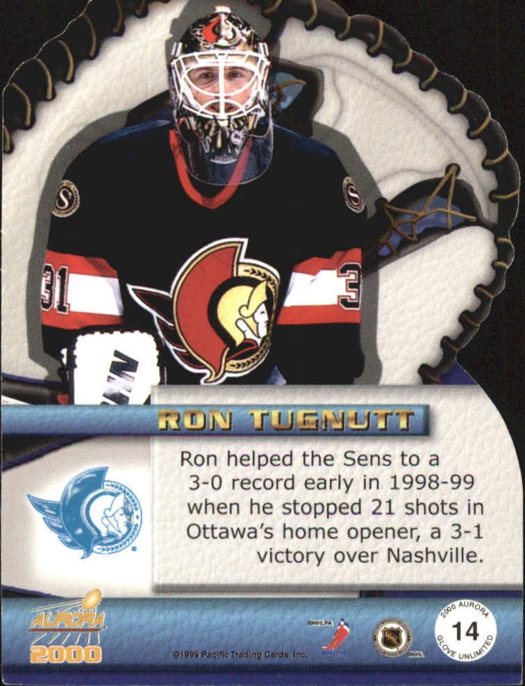 Sports Card Back
