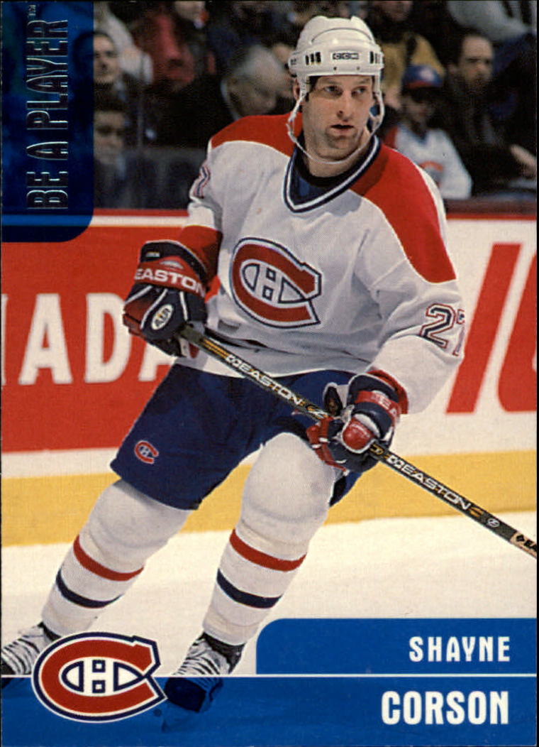 1999-00 In the Game Be A Player Memorabilia - #227 Shawn Heins (RC)