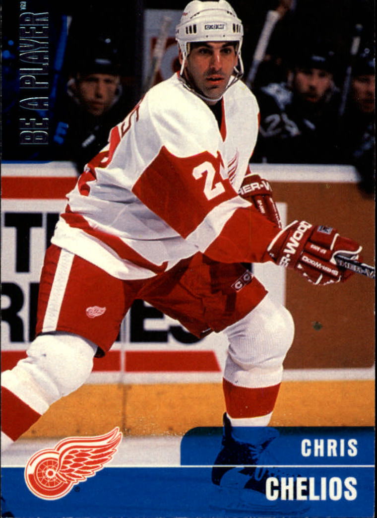 1999-00 BAP Memorabilia #30 Chris Chelios