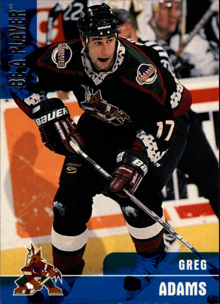 1999-00 In the Game Be A Player Memorabilia - #227 Shawn Heins (RC)