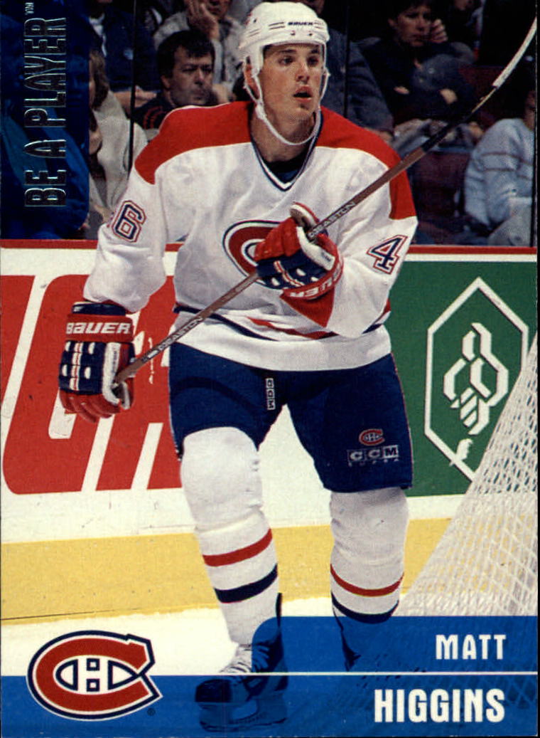 1999-00 In the Game Be A Player Memorabilia - #227 Shawn Heins (RC)