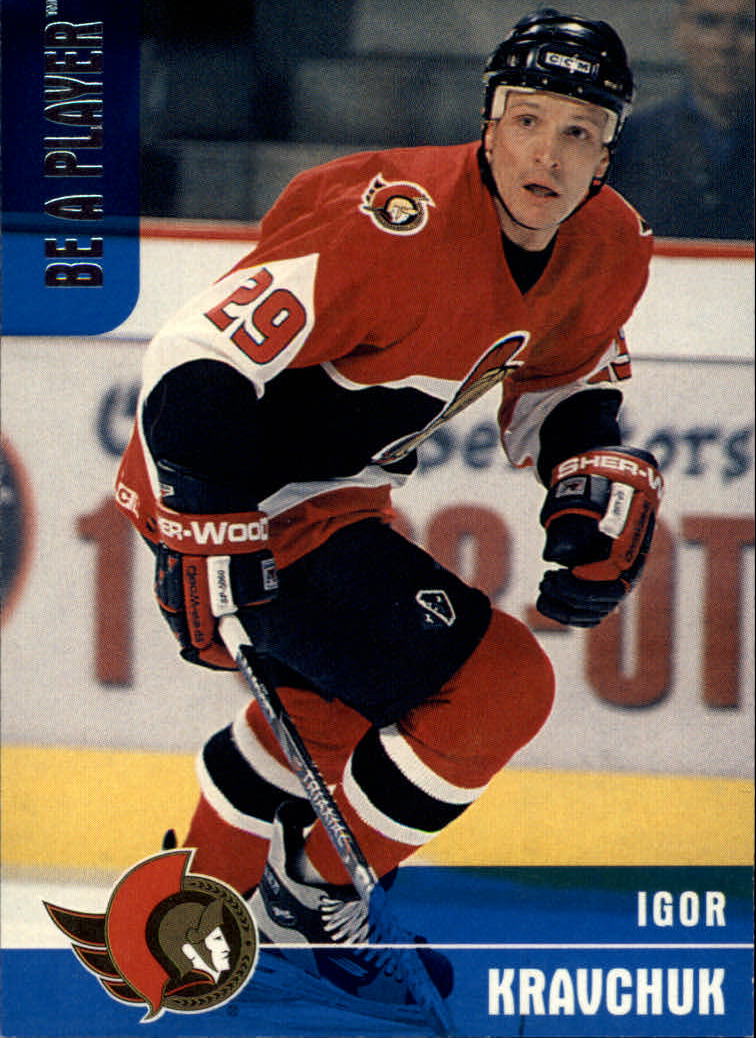 1999-00 In the Game Be A Player Memorabilia - #227 Shawn Heins (RC)