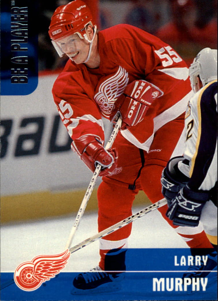 1999-00 In the Game Be A Player Memorabilia - #227 Shawn Heins (RC)