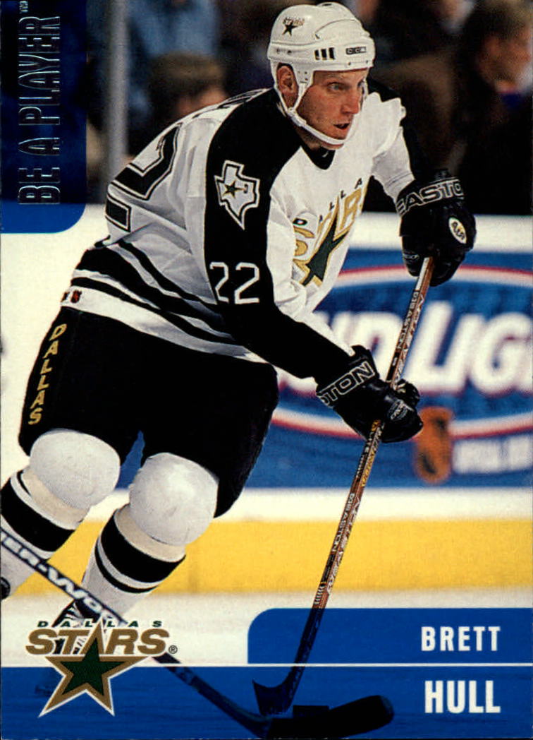 1999-00 BAP Memorabilia #45 Brett Hull