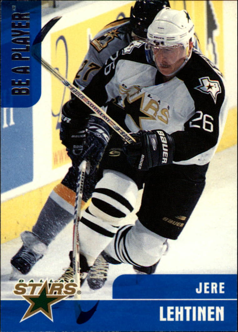 1999-00 In the Game Be A Player Memorabilia - #227 Shawn Heins (RC)