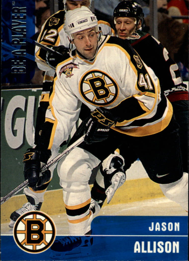 1999-00 In the Game Be A Player Memorabilia - #227 Shawn Heins (RC)