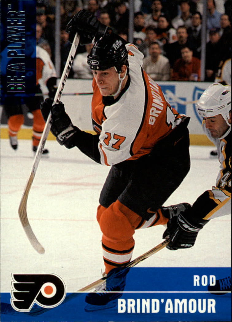 1999-00 In the Game Be A Player Memorabilia - #227 Shawn Heins (RC)