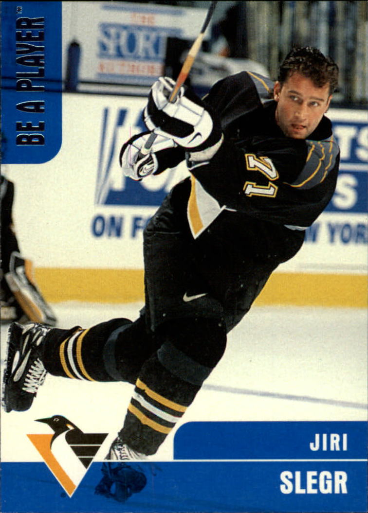 1999-00 In the Game Be A Player Memorabilia - #227 Shawn Heins (RC)