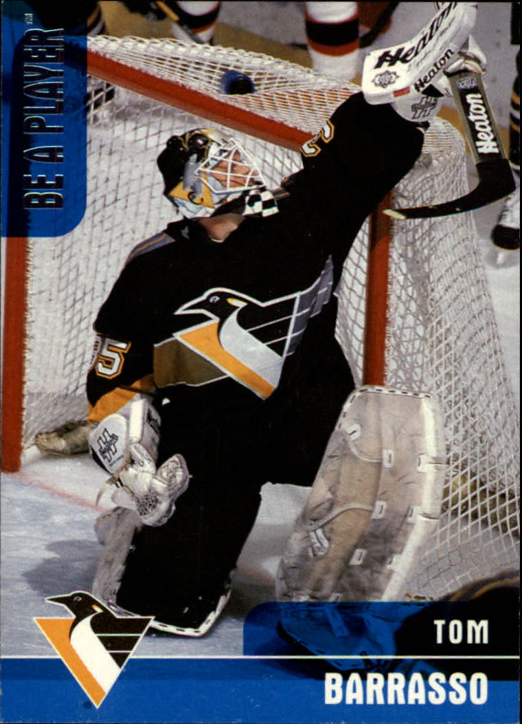 1999-00 In the Game Be A Player Memorabilia - #227 Shawn Heins (RC)