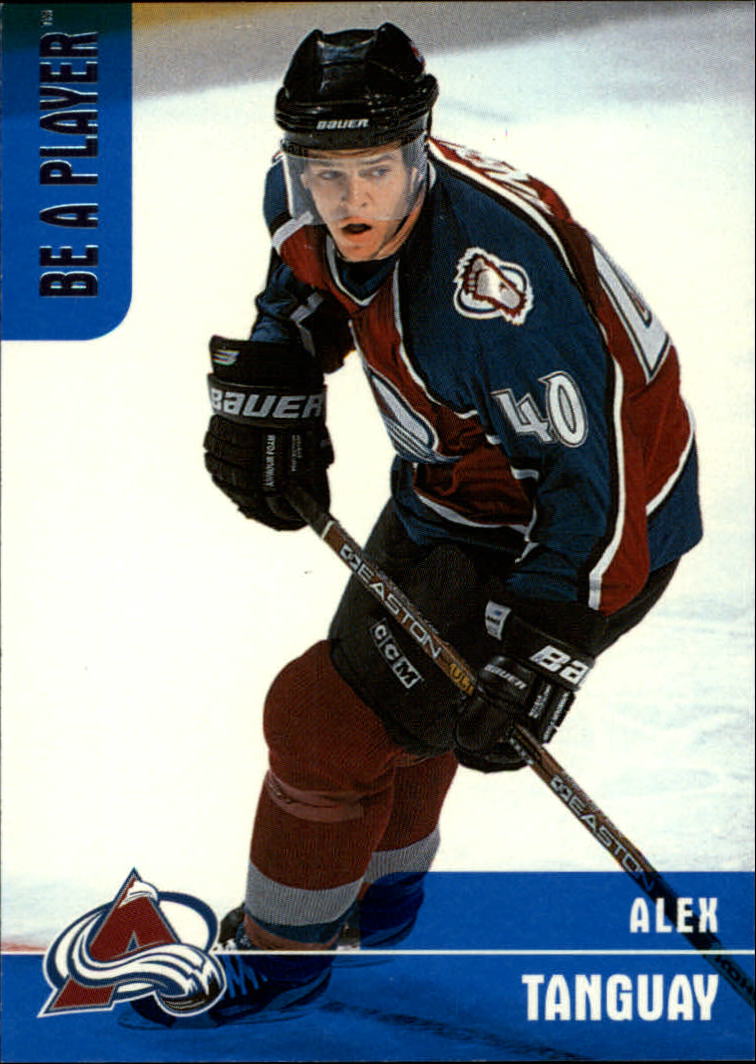 1999-00 In the Game Be A Player Memorabilia - #227 Shawn Heins (RC)