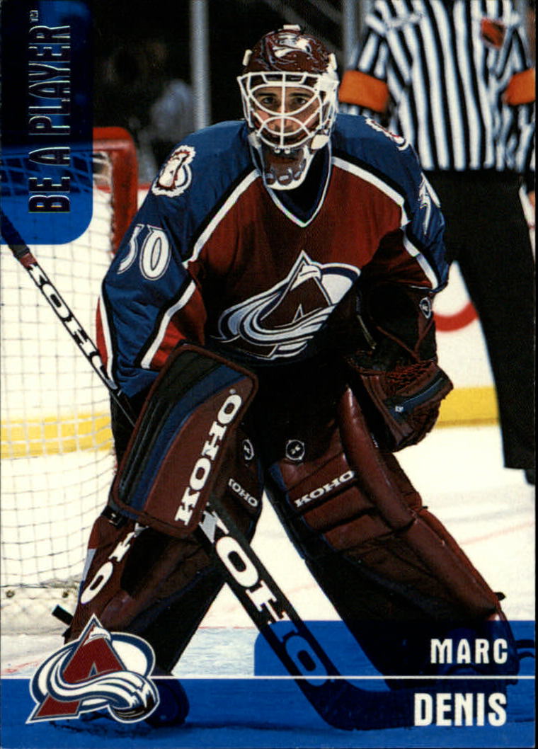 1999-00 In the Game Be A Player Memorabilia - #227 Shawn Heins (RC)