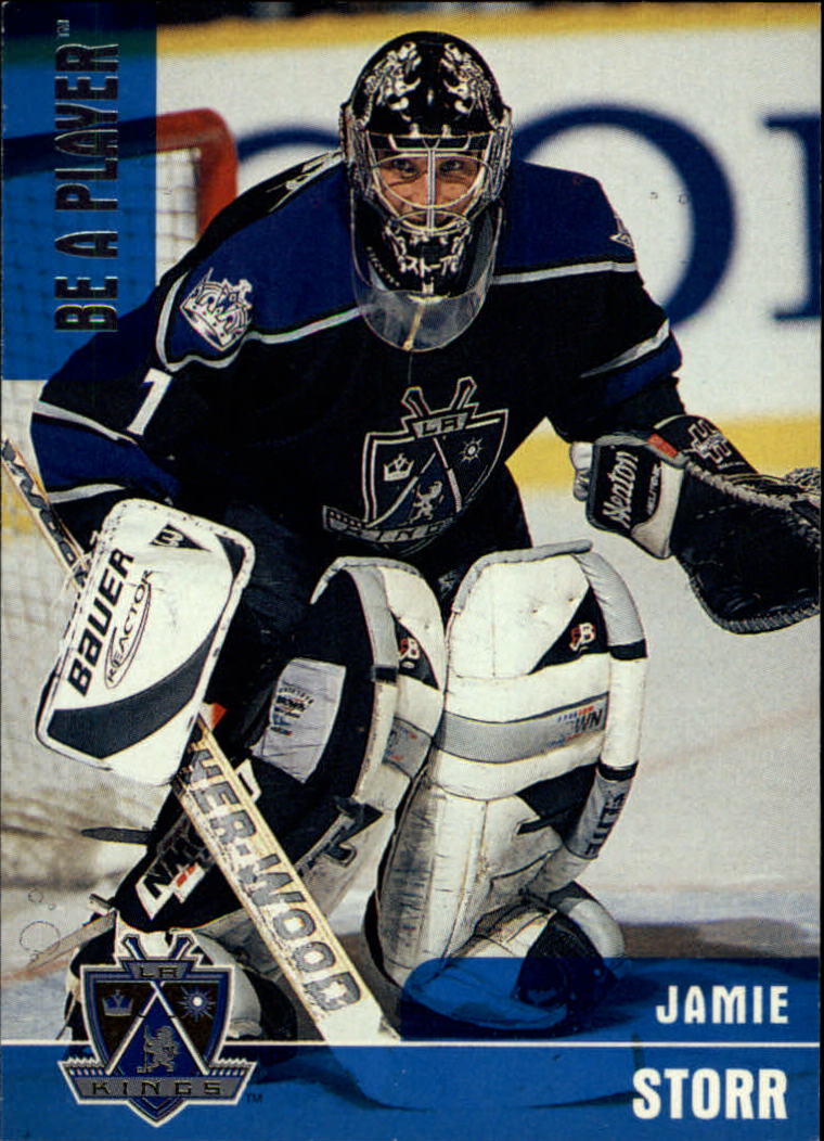 1999-00 In the Game Be A Player Memorabilia - #227 Shawn Heins (RC)