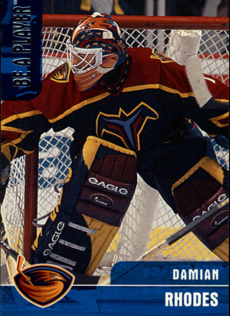 1999-00 BAP Memorabilia #234 Damian Rhodes