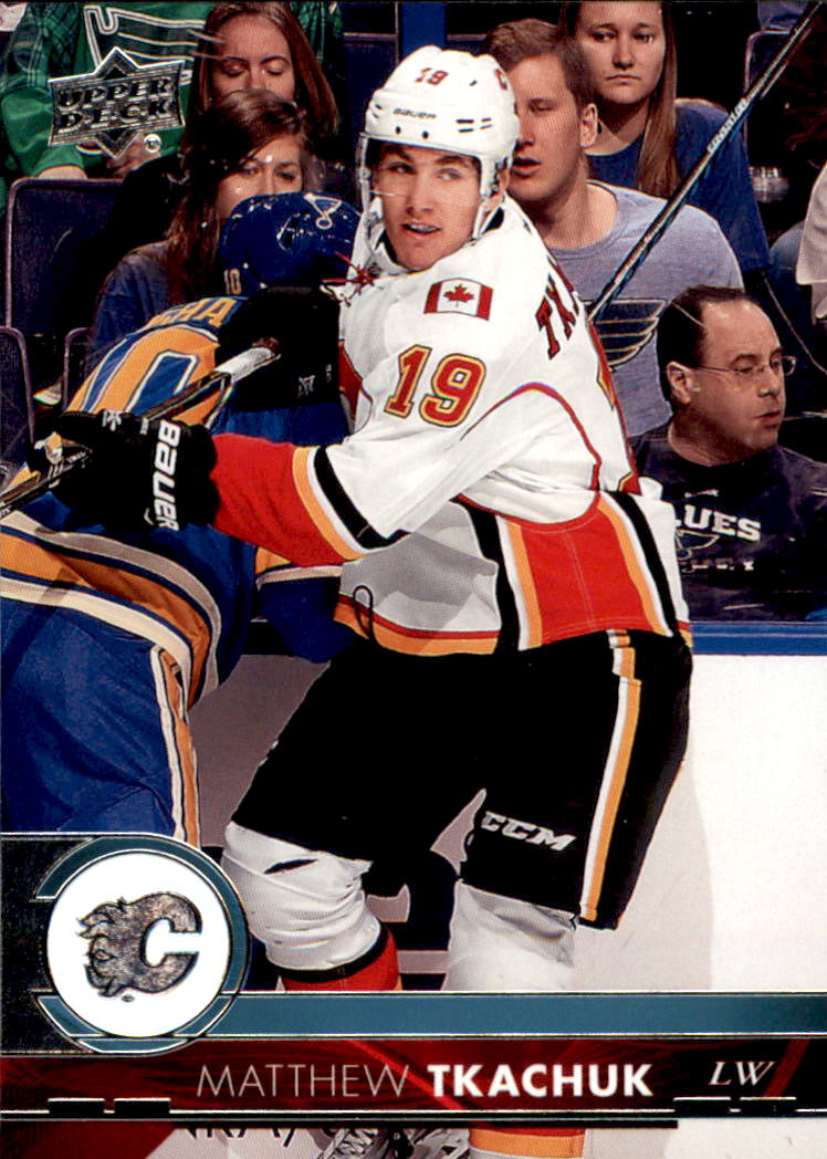 Matthew Tkachuk Hockey Cards