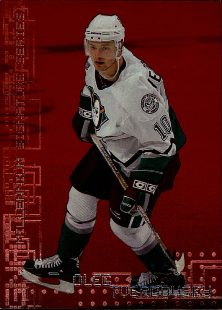 A4982- 1999-00 BAP Millennium Ruby Hk Cards 1-250 -You Pick- 15+ FREE US SHIP - Picture 2 of 329