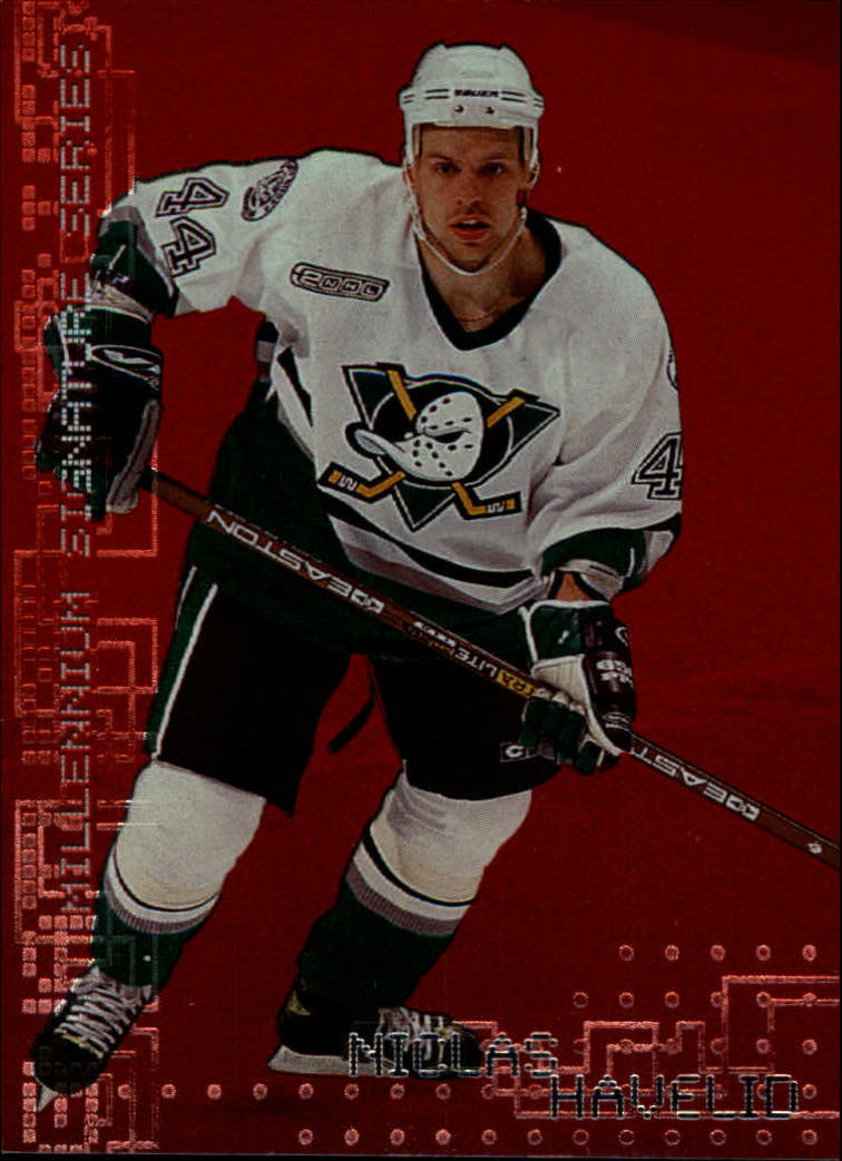 A4982- 1999-00 BAP Millennium Ruby Hk Cards 1-250 -You Pick- 15+ FREE US SHIP - Picture 4 of 329