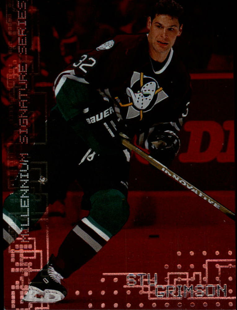 A4982- 1999-00 BAP Millennium Ruby Hk Cards 1-250 -You Pick- 15+ FREE US SHIP - Picture 8 of 329