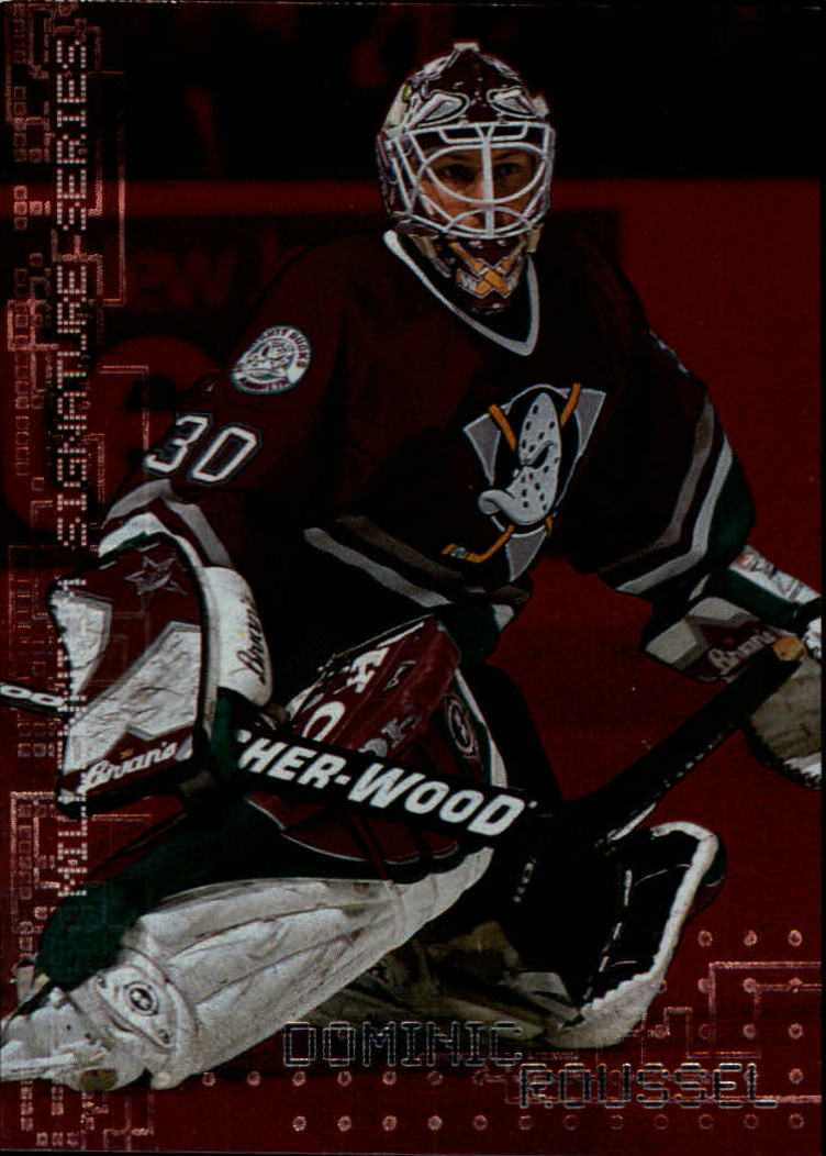 A4982- 1999-00 BAP Millennium Ruby Hk Cards 1-250 -You Pick- 15+ FREE US SHIP - Picture 14 of 329